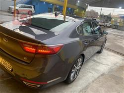 Kia Cadenza